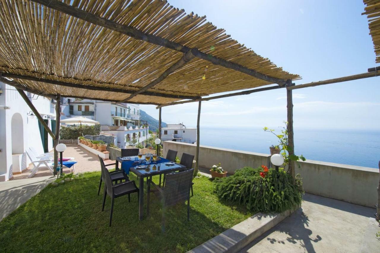 Casa Maia Blu Villa Praiano Exterior photo