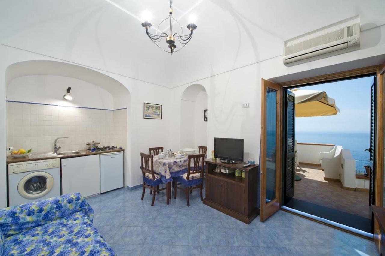 Casa Maia Blu Villa Praiano Exterior photo